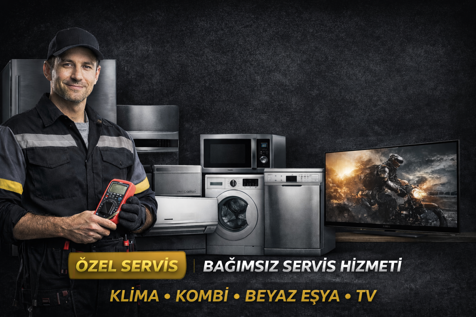 Bekilli Daikin Servisi